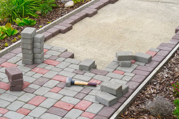 Best Driveway Resurfacing Pavers  in Mbria, CA