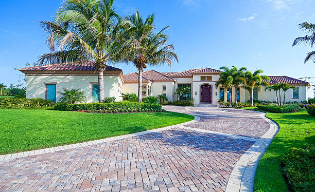Best Concrete Paver Driveway  in Mbria, CA